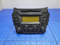 2013 Hyundai Santa Fe Audio & Visual Equip.(Radio)