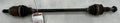 2019 GMC Acadia Axle Shaft
