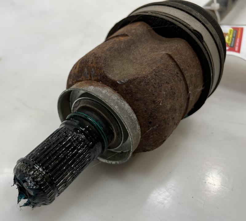 2019 GMC Acadia Axle Shaft