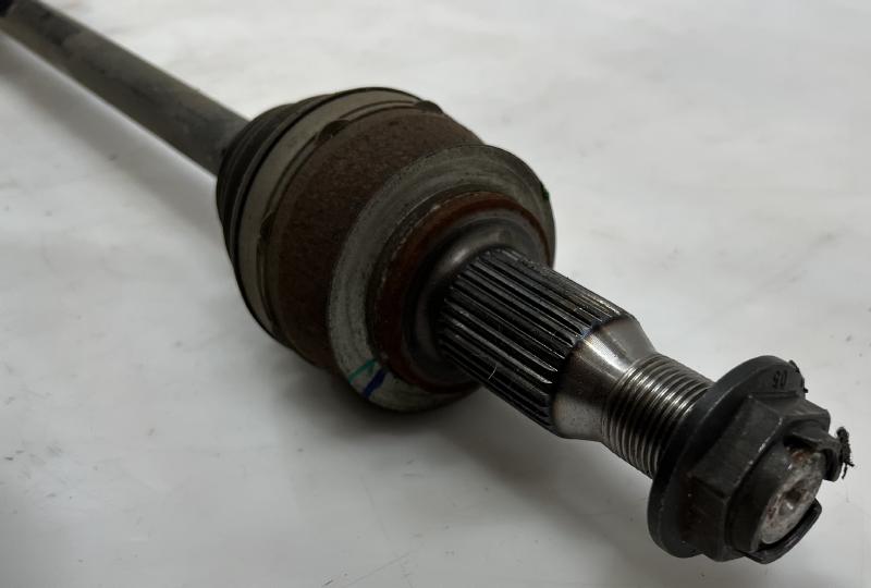 2019 GMC Acadia Axle Shaft