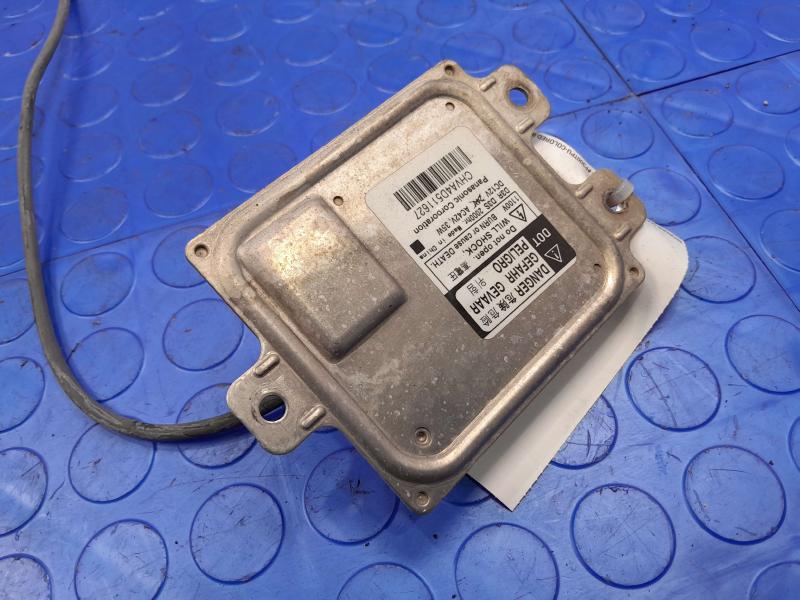 2015 Dodge Charger Headlamp Assembly