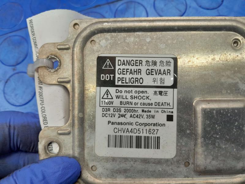 2015 Dodge Charger Headlamp Assembly