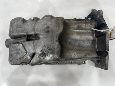 2012 Chevrolet Cruze Oil Pan