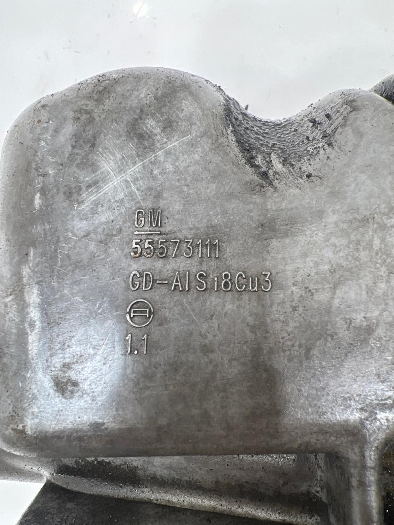 2012 Chevrolet Cruze Oil Pan