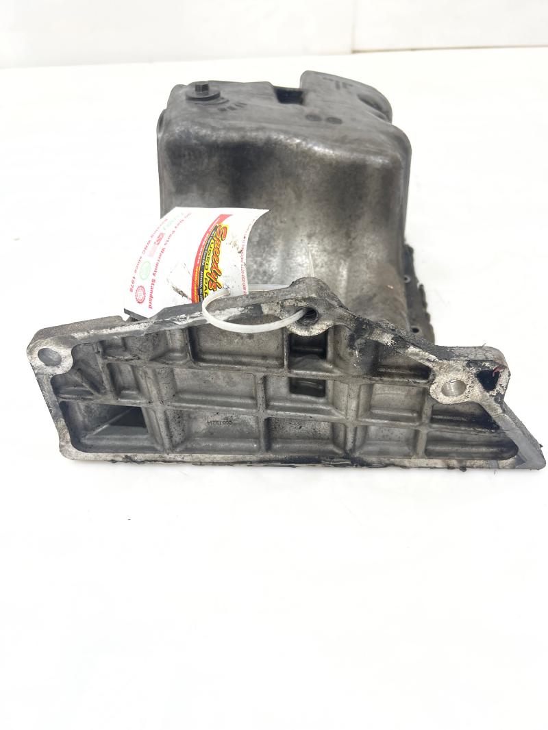 2012 Chevrolet Cruze Oil Pan