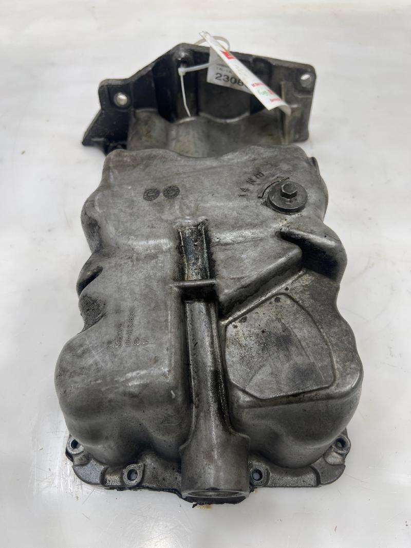 2012 Chevrolet Cruze Oil Pan