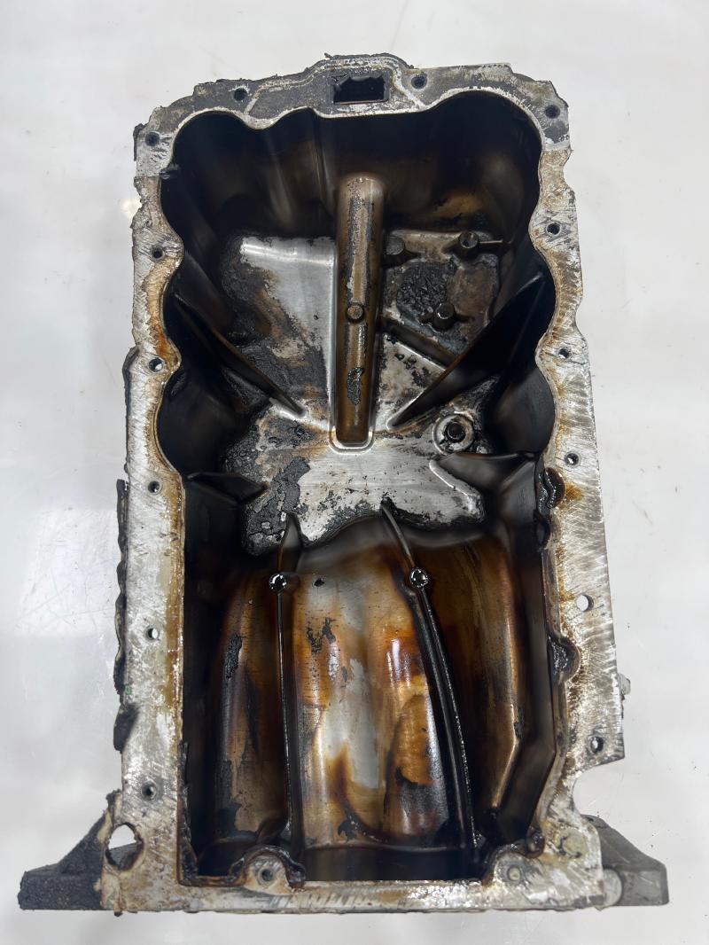 2012 Chevrolet Cruze Oil Pan