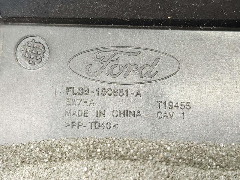 2015 Ford F-150 Misc Ebay Parts