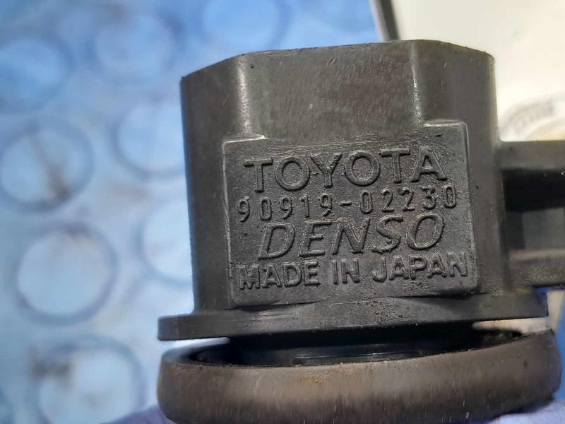 2004 Toyota Tundra Ignition Coil/Ignitor