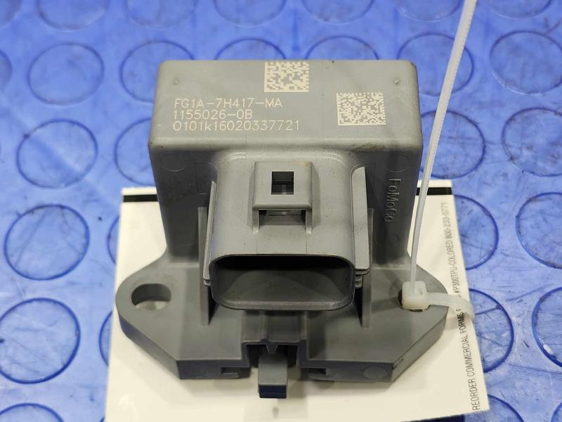 2016-2018 Lincoln MKX Transfer Case Control Module TCCM OEM FG1A7H417MA