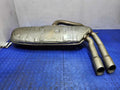 2012-2014 Volkswagen Beetle 2.5L Rear Exhaust Muffler Genuine OEM 5C5253609C