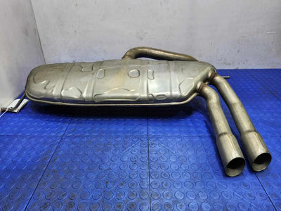 2012-2014 Volkswagen Beetle 2.5L Rear Exhaust Muffler Genuine OEM 5C5253609C