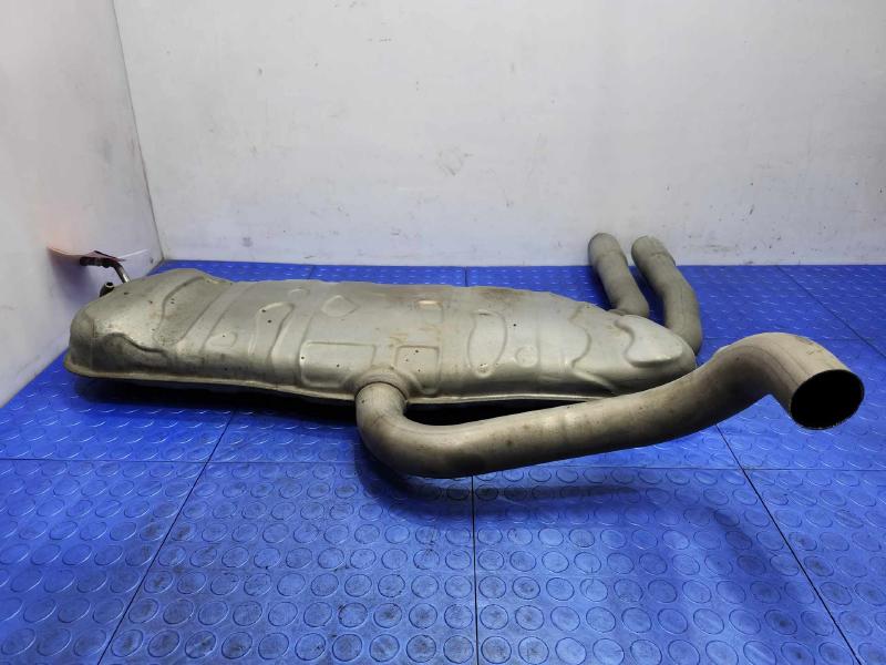 2012-2014 Volkswagen Beetle 2.5L Rear Exhaust Muffler Genuine OEM 5C5253609C