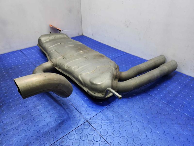 2012-2014 Volkswagen Beetle 2.5L Rear Exhaust Muffler Genuine OEM 5C5253609C