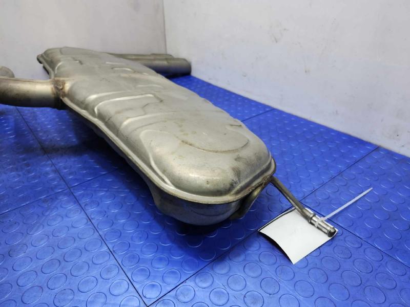2012-2014 Volkswagen Beetle 2.5L Rear Exhaust Muffler Genuine OEM 5C5253609C