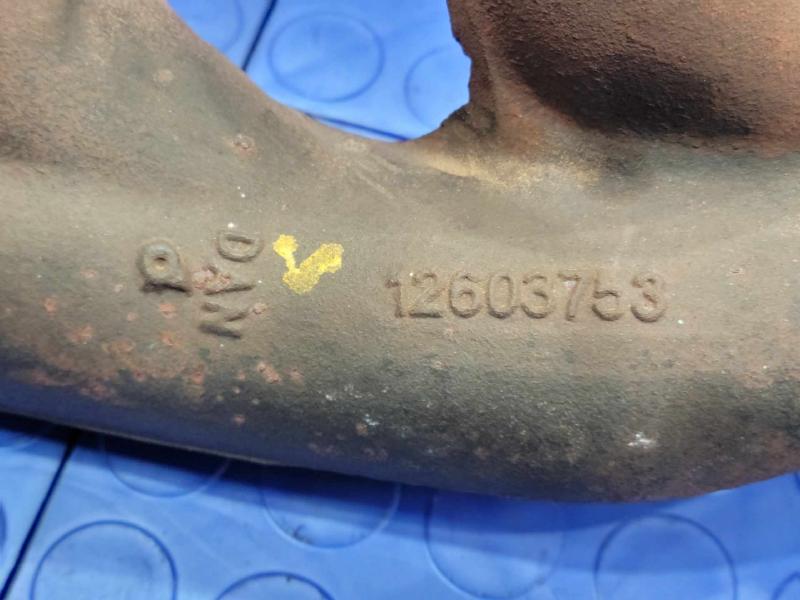 2011 Chevrolet Impala Exhaust Manifold