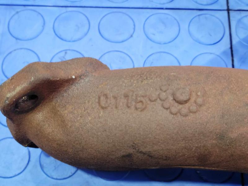 2011 Chevrolet Impala Exhaust Manifold