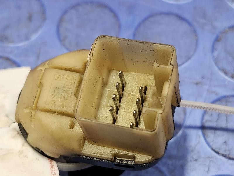 2010 Dodge Challenger Door Switch Front