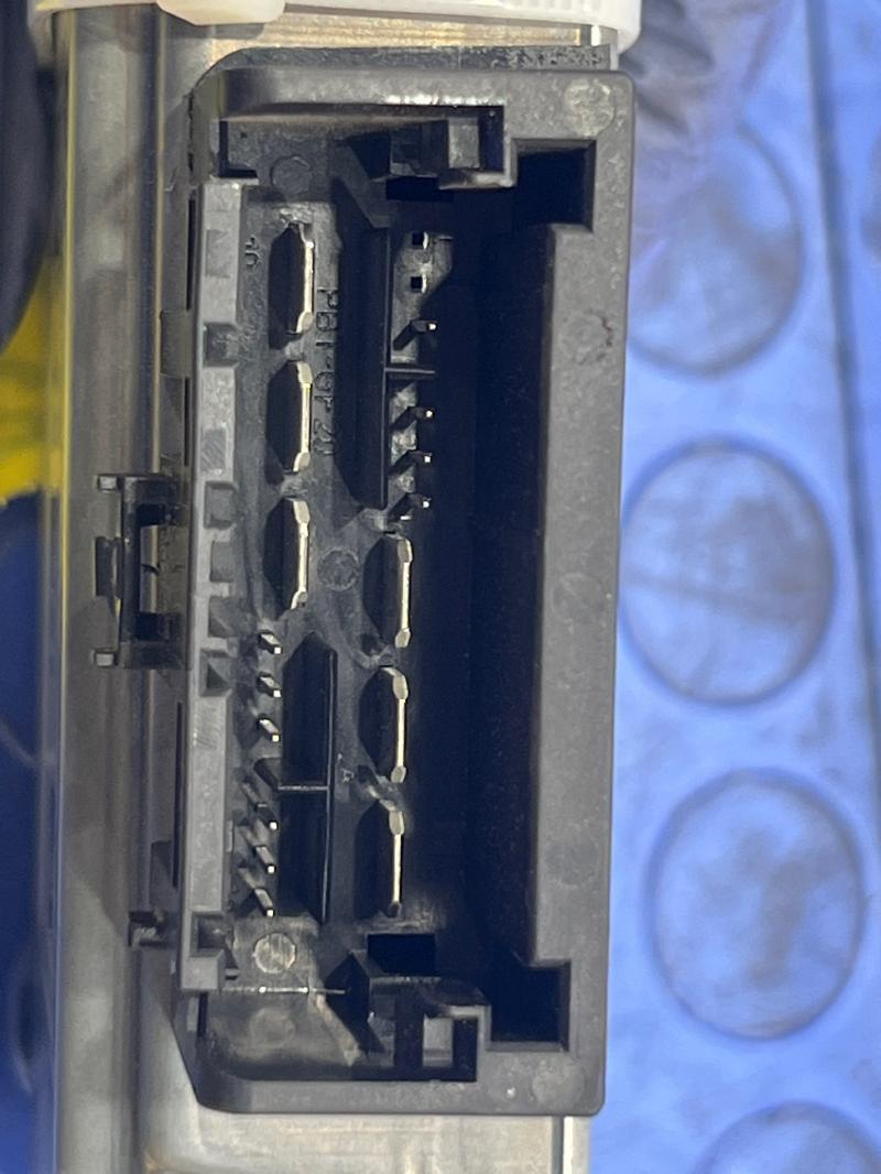 2018 Chevrolet Cruze Converter/Inverter/Charger