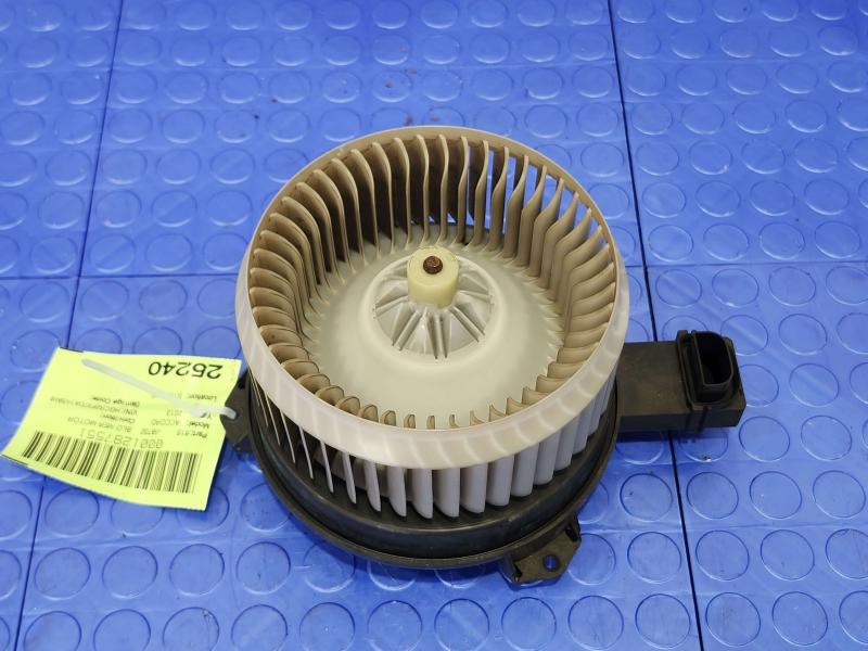 2013 Honda Accord Blower Motor