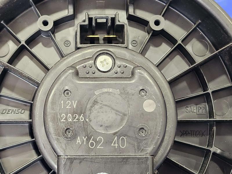 2013 Honda Accord Blower Motor