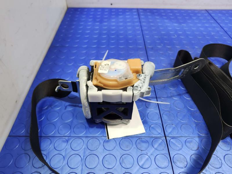 2013 Honda Civic Front Seat Belt