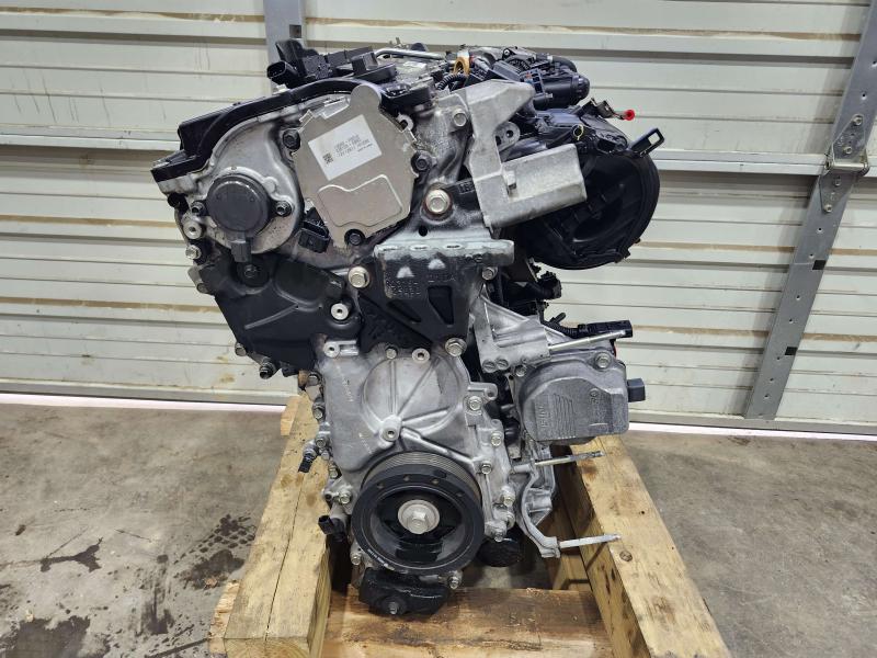 2018-2020 Toyota Camry 2.5L A25AFKS Engine Assembly Genuine OEM 19000F0010
