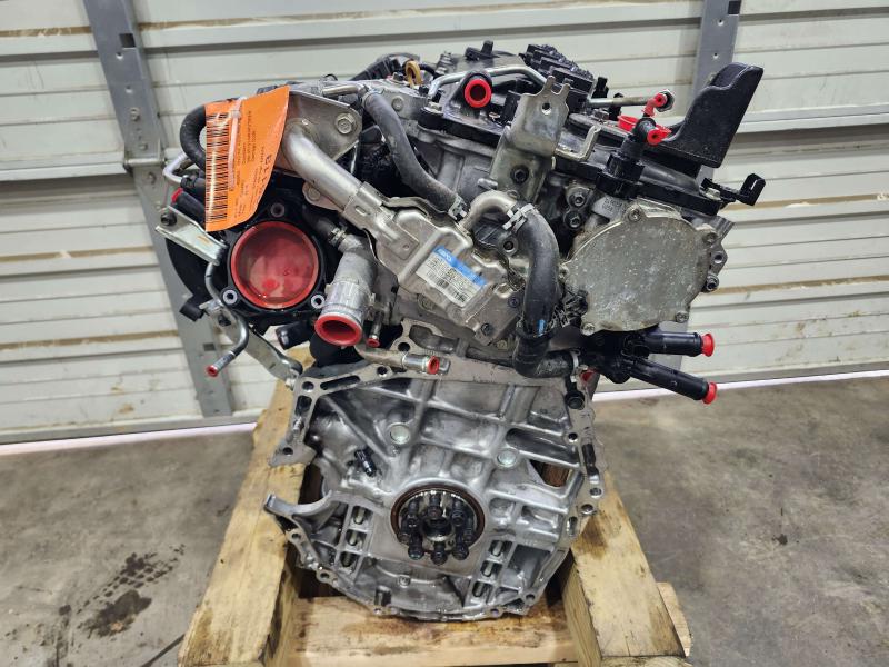 2018-2020 Toyota Camry 2.5L A25AFKS Engine Assembly Genuine OEM 19000F0010