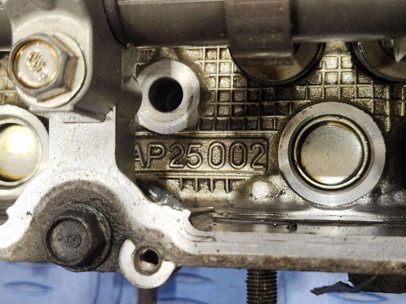 2011 Subaru Forester Cylinder Head
