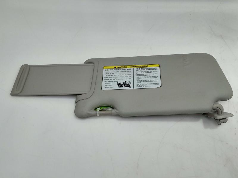 2015 Nissan Versa Sun Visor