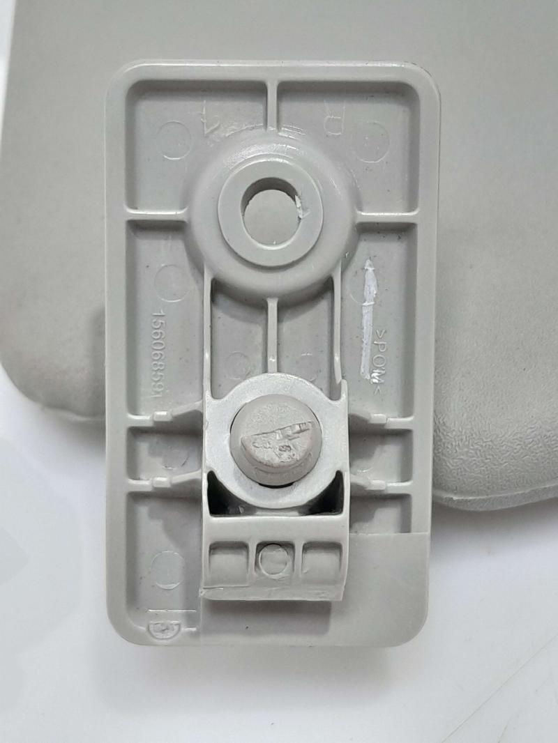 2015 Nissan Versa Sun Visor