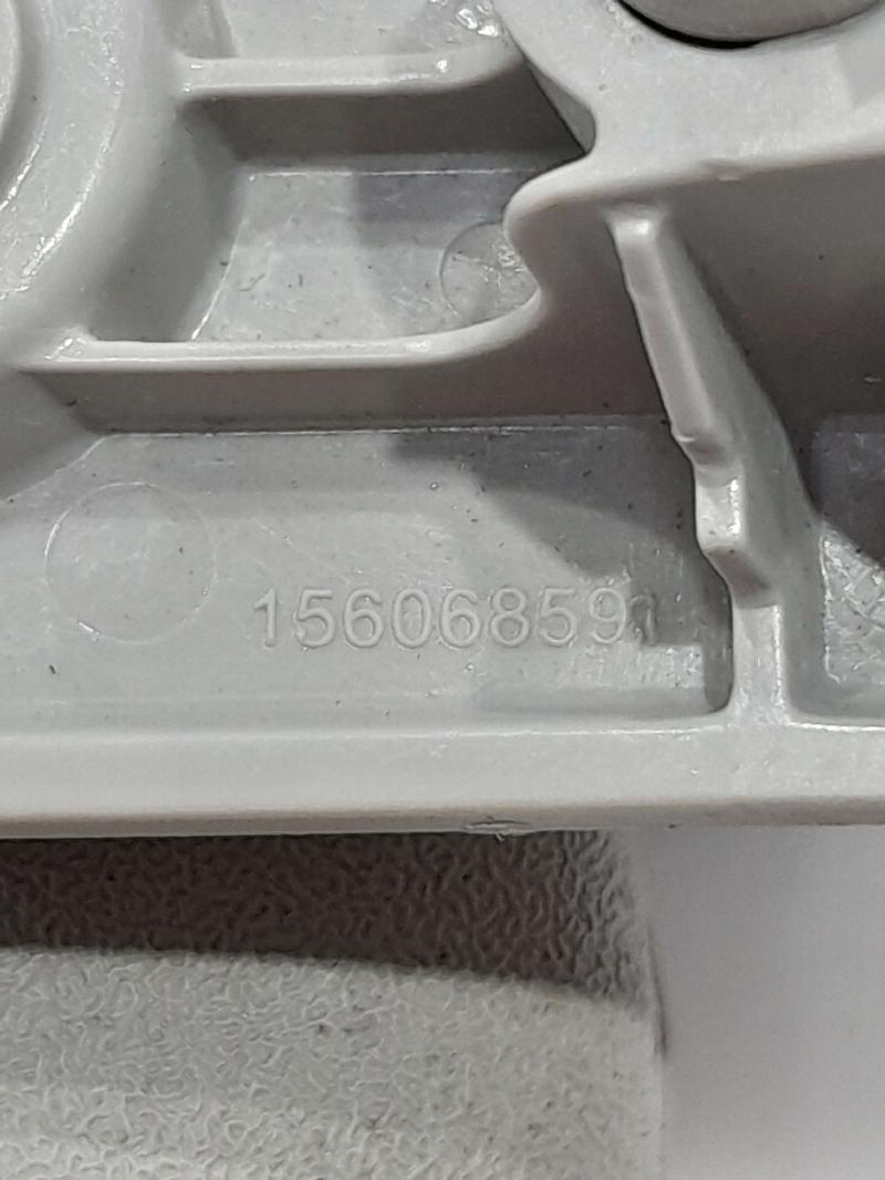 2015 Nissan Versa Sun Visor