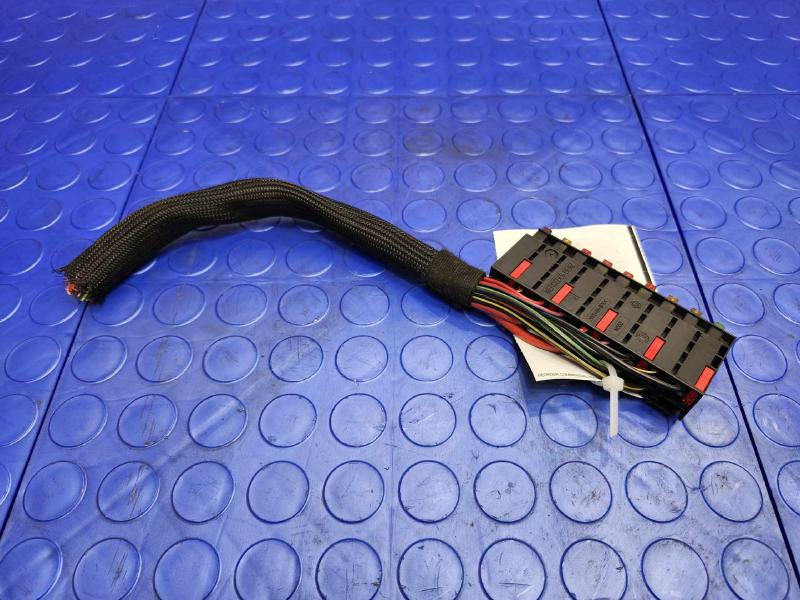 2006 Mercedes S-Class Cabin Fuse Box