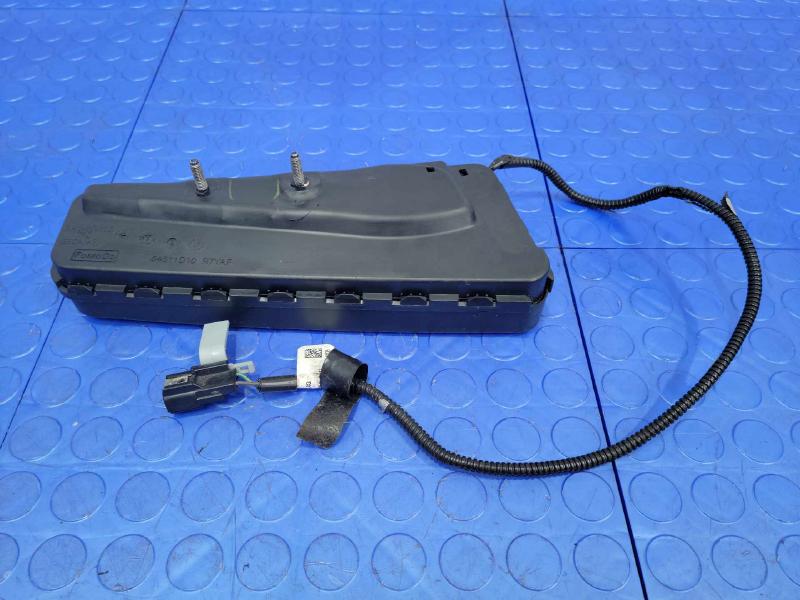 2013 Ford Fiesta Air Bag