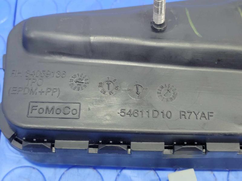2013 Ford Fiesta Air Bag