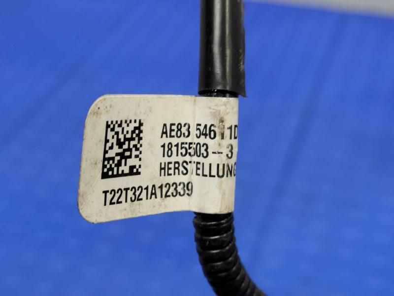 2013 Ford Fiesta Air Bag