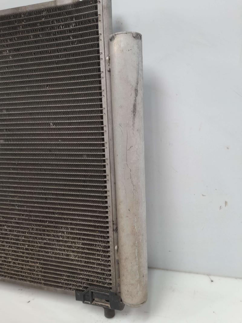 2017 Toyota Corolla iM Condenser