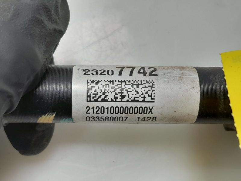 2013-2019 Cadillac ATS Steering Lower Steering Intermediate Shaft OEM 23392672