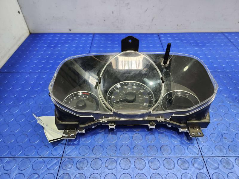 2016 Honda Fit Speedometer
