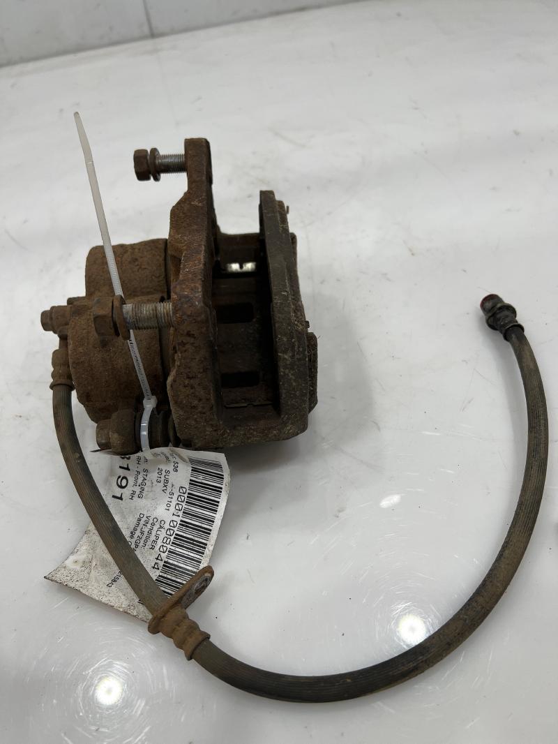 2013 Subaru Crosstrek Caliper