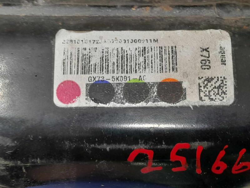 2017-2019 Jaguar XE Rear Crossmember Subframe Genuine OEM Part T4N13504