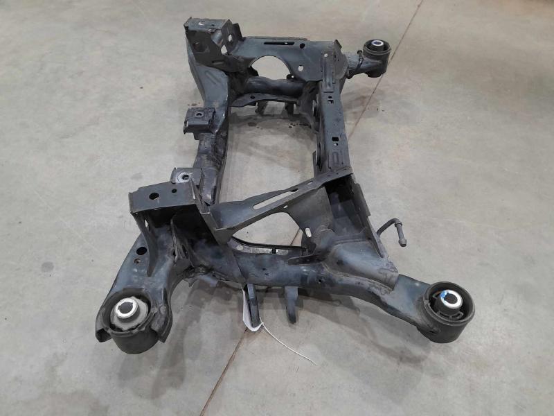 2017-2019 Jaguar XE Rear Crossmember Subframe Genuine OEM Part T4N13504