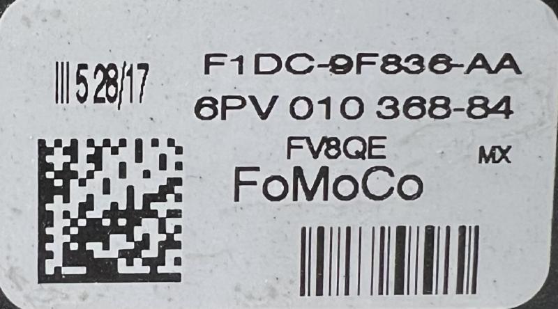 2017 Ford Escape Pedal Assembly