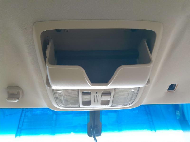 2009 Honda Accord Front Console