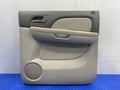 2008 Chevrolet Suburban Rear Door Trim Panel