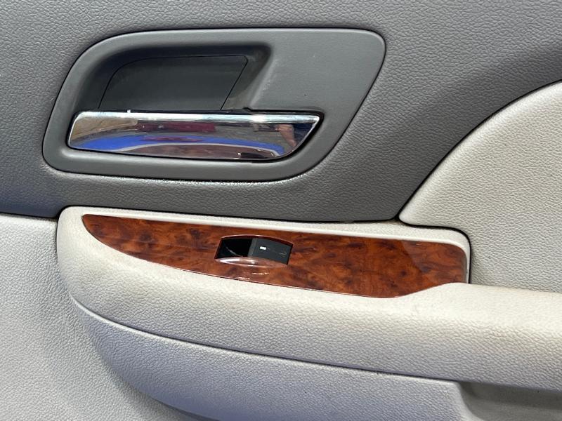 2008 Chevrolet Suburban Rear Door Trim Panel