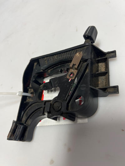 1996 - 2002 Toyota 4Runner Rear Heater AC Temperature Controls OEM 5590035150