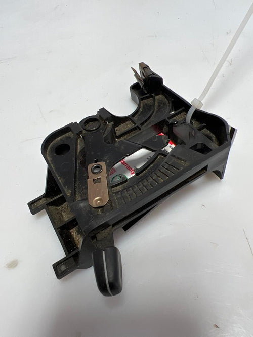 1996 - 2002 Toyota 4Runner Rear Heater AC Temperature Controls OEM 5590035150