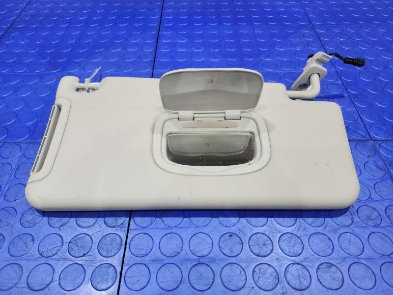 2020 Jeep Renegade Sun Visor