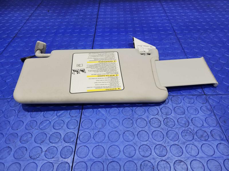 2020 Jeep Renegade Sun Visor
